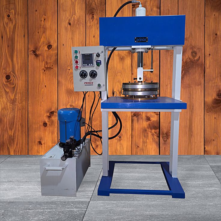Buffer Plate Machine Supplier in Delhi