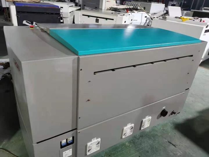 Buffer Plate Machine Manufacturer in Delhi
