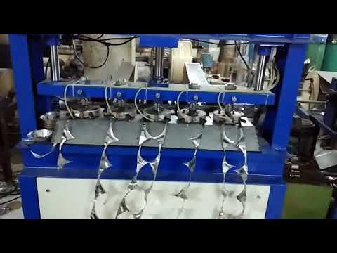 Buffer Plate Machine Manufacturer in Delhi