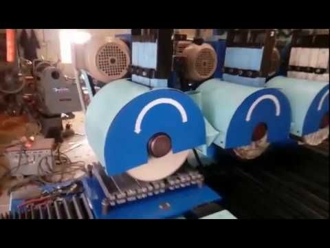 Buffer Plate Machine Manufacturer in Delhi