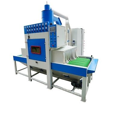 Precision Buffer Plate Machine Delhi