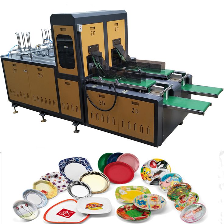 Precision Buffer Plate Machine Delhi
