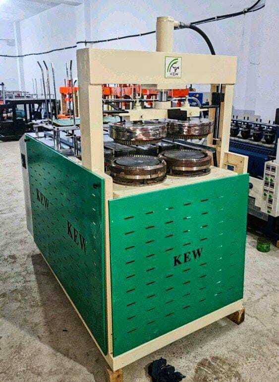 Advanced Buffer Plate Machine Supplier in Delhi