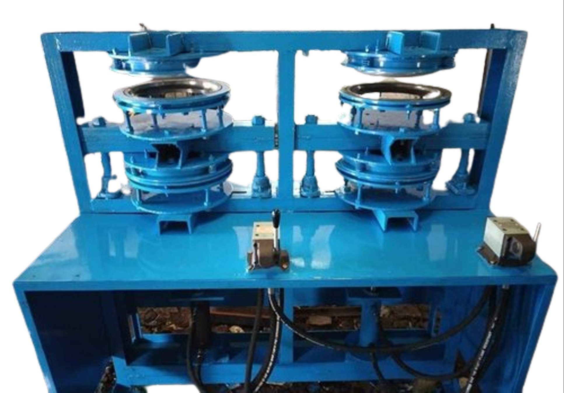 Buffer Plate Machine Supplier in Delhi | Hydraulic Paper Plate Machine India
